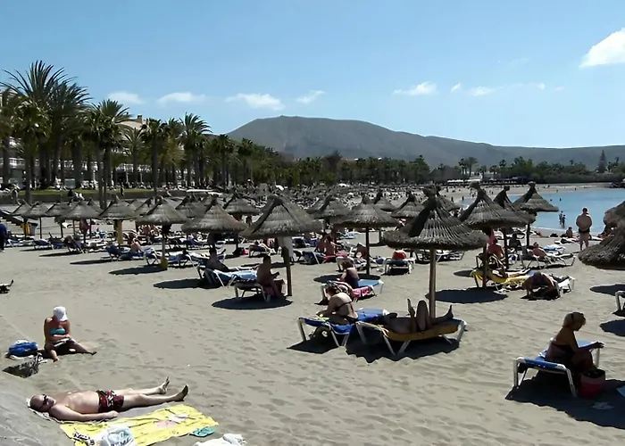 Lägenhet Playa Honda Americas *