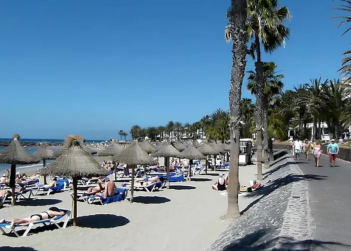 شقة Playa Honda Americas بلايا ذي لاس أميريكاس