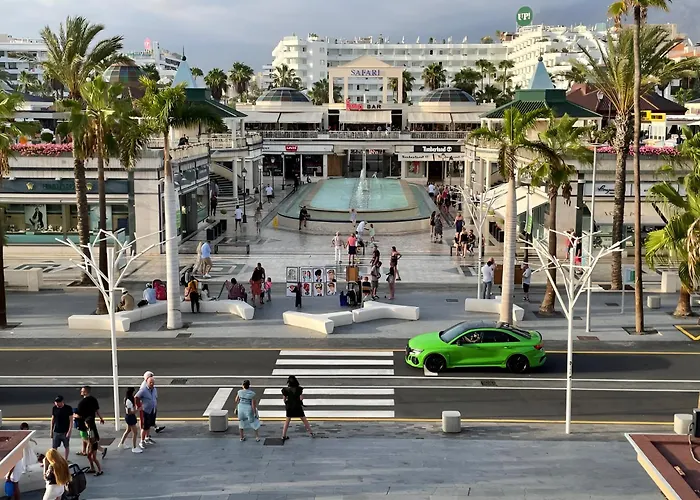 Playa Honda Americas 公寓 *