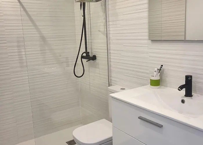 Playa Honda Americas 公寓 *